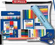 Staedtler Stationery Set-10 Piece Per Set