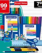 Staedtler Stationery Set-12 Piece Per Set