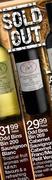 Odd Bins Bin 269 Cabernet Sauvignon/Cabernet Franc/Merlot/Petit Verdot-750ml