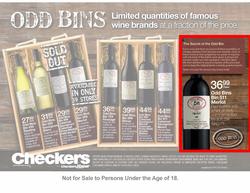 Checkers Gauteng : Wine Route (21 May - 8 Jul), page 16