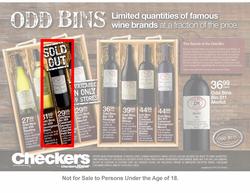 Checkers Gauteng : Wine Route (21 May - 8 Jul), page 16