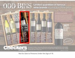 Checkers Gauteng : Wine Route (21 May - 8 Jul), page 16