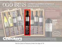 Checkers Gauteng : Wine Route (21 May - 8 Jul), page 16
