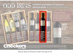 Checkers Gauteng : Wine Route (21 May - 8 Jul), page 16