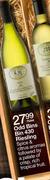 Odd Bins Bin 430 Riesling-750ml