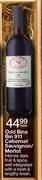 Odd Bins Bin 911 Cabernet Sauvignon/Merlot-750ml