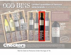 Checkers KZN : Wine Route (21 May - 8 Jul), page 16
