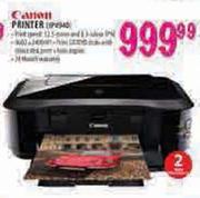 Canon Printer 