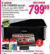 Canon 3-in-1 Printer