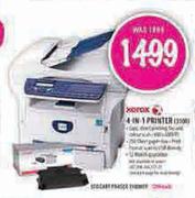 Xerox 4-in-1 Printer