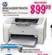 HP Mono Laserjet Printer