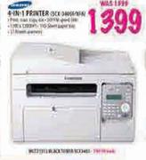 Samsung 4-in-1 Printer 