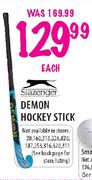 Slazenger Demon Hockey Stick-Each