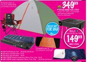 Camp Master King Size Chair-Each 