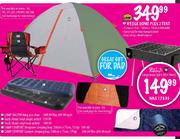 Camp Comfort Sleepover Sleeping Bag(180cm x 75cm,135g)  