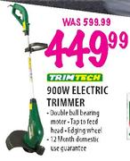Trimtech Electric Trimmer-900W