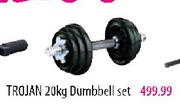 Trojan Dumbbell Set