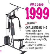 Trojan Challenger 140