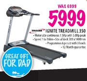 Trojan Ignite Treadmill 350