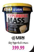 USN Hyperbolic Mass-6Kg