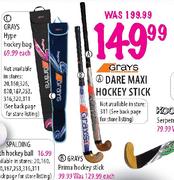 Grays Hype Hockey Bag-Each 