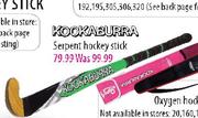 Kookaburra Serpent Hockey Stick