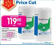 Primaries Hollowfibre Duvet Inners Queen-Each