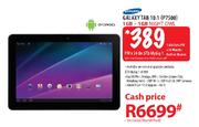 Samsung Galaxy Tab 10.1 (P7500)