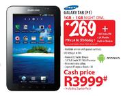 Samsung Galaxy Tab (P1)