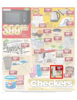 Checkers Gauteng : Golden Savings (18 Jun - 24 Jun), page 16