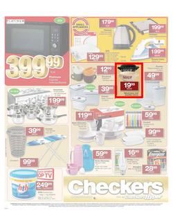 Checkers Gauteng : Golden Savings (18 Jun - 24 Jun), page 16