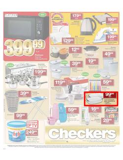Checkers Gauteng : Golden Savings (18 Jun - 24 Jun), page 16