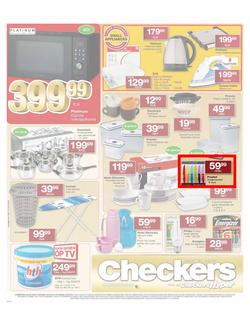 Checkers Gauteng : Golden Savings (18 Jun - 24 Jun), page 16