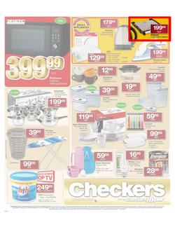 Checkers Gauteng : Golden Savings (18 Jun - 24 Jun), page 16