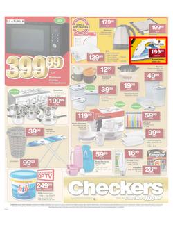 Checkers Gauteng : Golden Savings (18 Jun - 24 Jun), page 16
