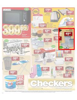 Checkers Gauteng : Golden Savings (18 Jun - 24 Jun), page 16