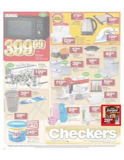 Checkers Gauteng : Golden Savings (18 Jun - 24 Jun), page 16
