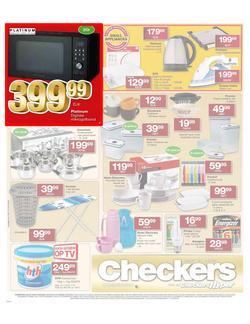 Checkers Gauteng : Golden Savings (18 Jun - 24 Jun), page 16