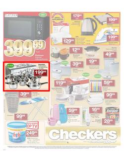 Checkers Gauteng : Golden Savings (18 Jun - 24 Jun), page 16
