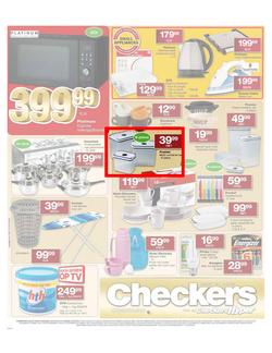Checkers Gauteng : Golden Savings (18 Jun - 24 Jun), page 16