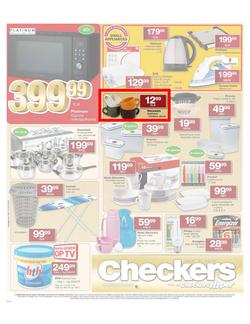 Checkers Gauteng : Golden Savings (18 Jun - 24 Jun), page 16