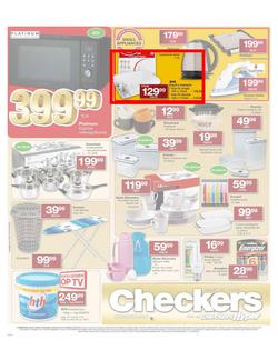 Checkers Gauteng : Golden Savings (18 Jun - 24 Jun), page 16