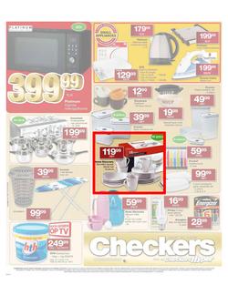 Checkers Gauteng : Golden Savings (18 Jun - 24 Jun), page 16