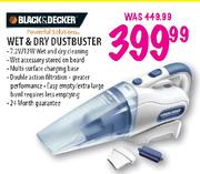 Black & Decker Wet & Dry Dustbuster