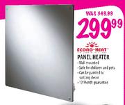 Econo-Heat Panel Heater