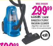 Logik Cylonic Vacuum Cleaner-1200W