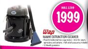 Wap Extraction Cleaner-1600W