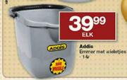 Addis Emmer Met Wieletjies-14ltr Elk