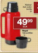 Royal Vakuumfies-1ltr Elk