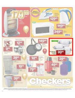 Checkers Gauteng : Golden Savings (25 Jun - 1 Jul), page 16